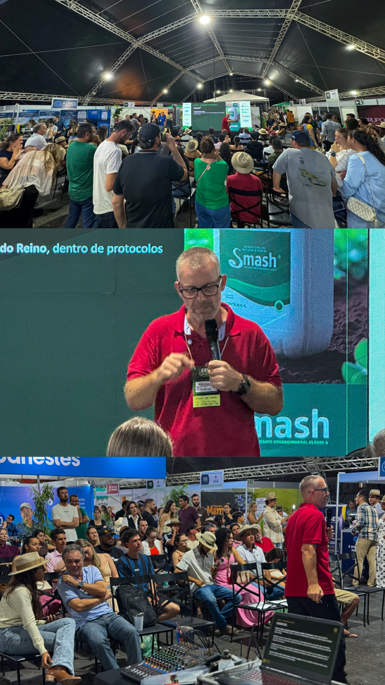 Experiência prática da Erasmo Agro no campo — imagem 2 de 38